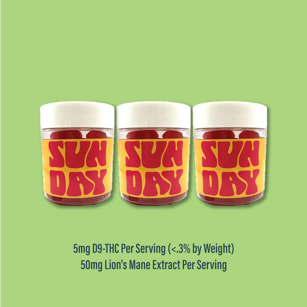 Perfect Day Gummies - 120 Pack