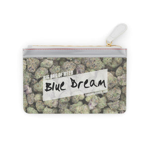 The Weed Bag Bag (Zipper Clutch)