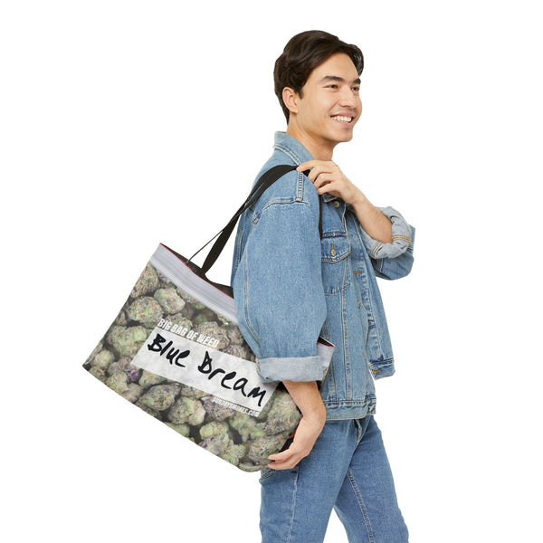The Weed Bag Bag - Weekender Size