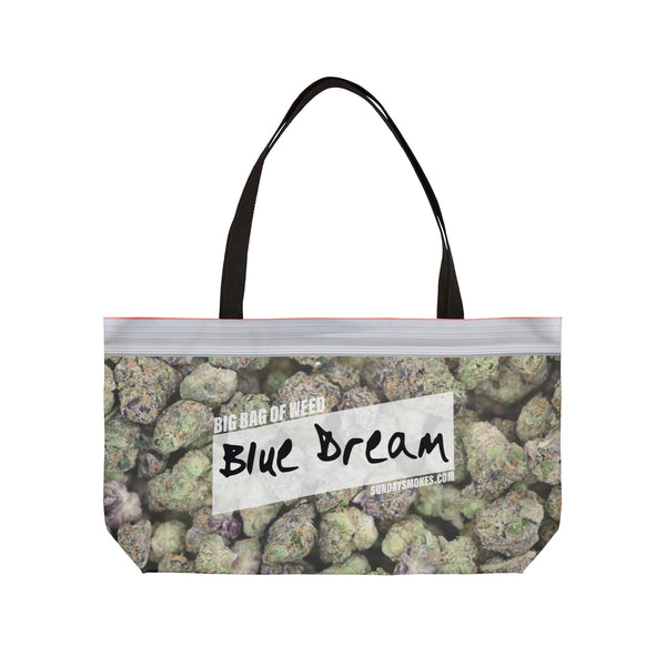The Weed Bag Bag - Weekender Size