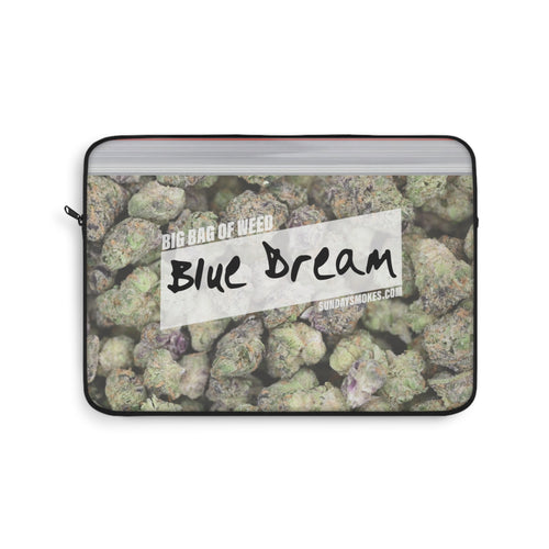 The Weed Bag Bag - Laptop Sleeve