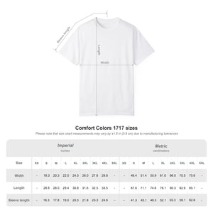 Prerolls & Kittens #1 - Unisex Garment-Dyed Tee