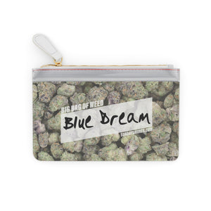 The Weed Bag Bag (Zipper Clutch)