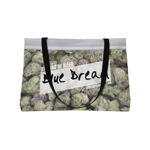 The Weed Bag Bag - Weekender Size
