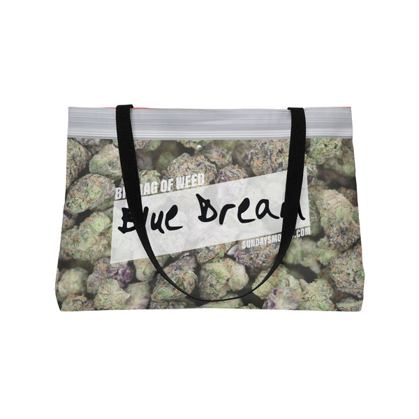 The Weed Bag Bag - Weekender Size