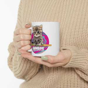 Kittens & Prerolls Mug #1
