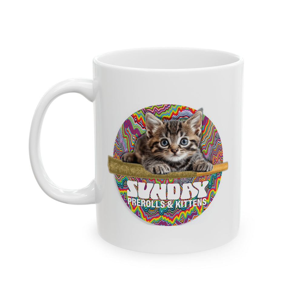 Kittens & Prerolls Mug #2