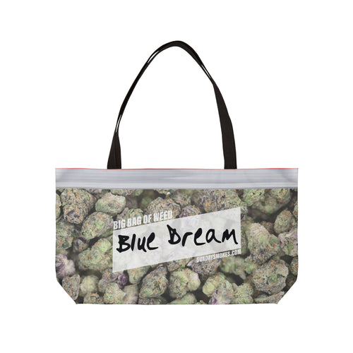 The Weed Bag Bag - Weekender Size