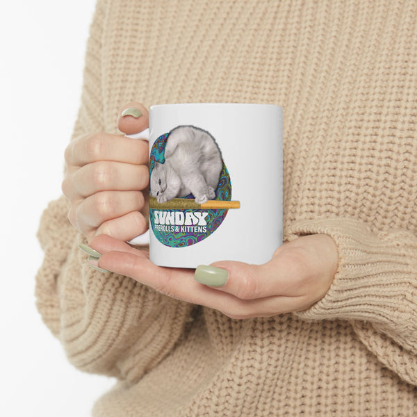 Prerolls & Kittens Mug #4