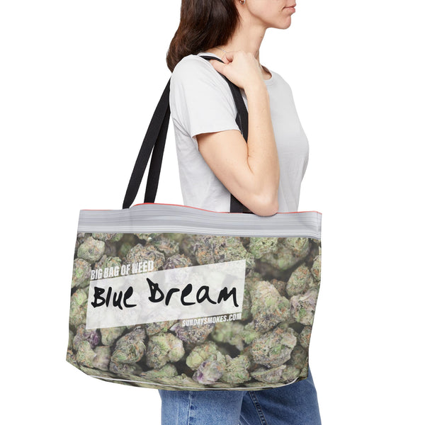The Weed Bag Bag - Weekender Size