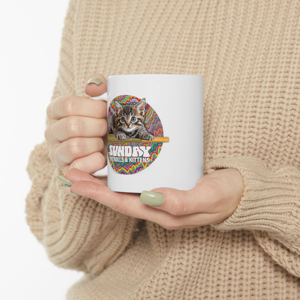 Kittens & Prerolls Mug #2