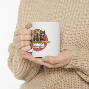 Kittens & Prerolls Mug #3