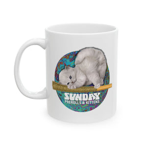 Prerolls & Kittens Mug #4